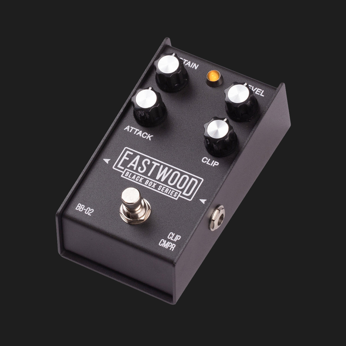 Eastwood BB-02 CLIP CMPR Compressor Pedal