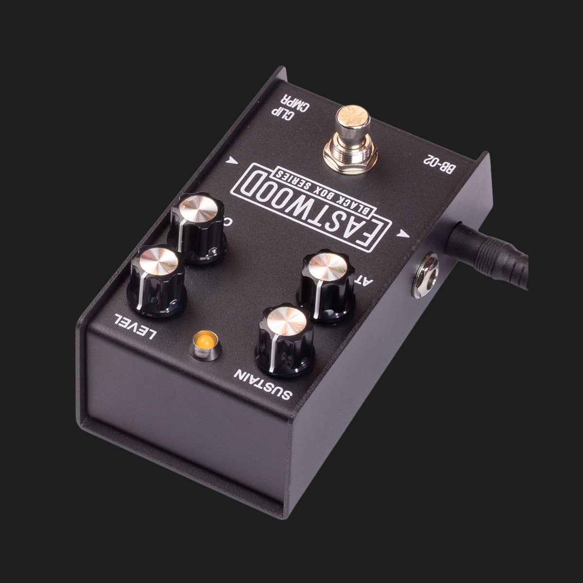 Eastwood BB-02 CLIP CMPR Compressor Pedal