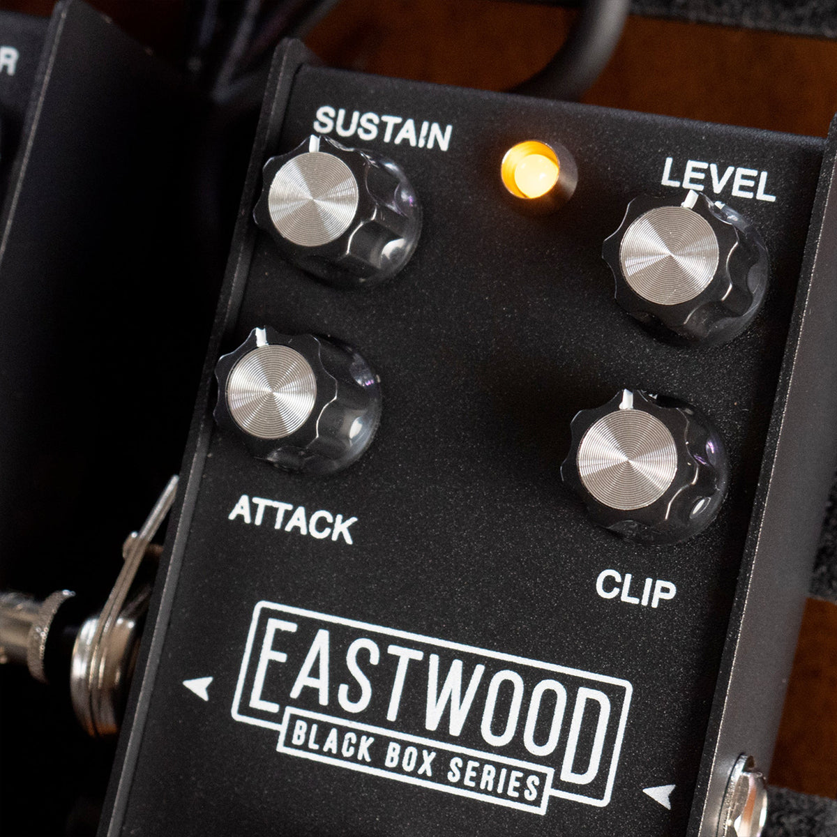 Eastwood BB-02 CLIP CMPR Compressor Pedal