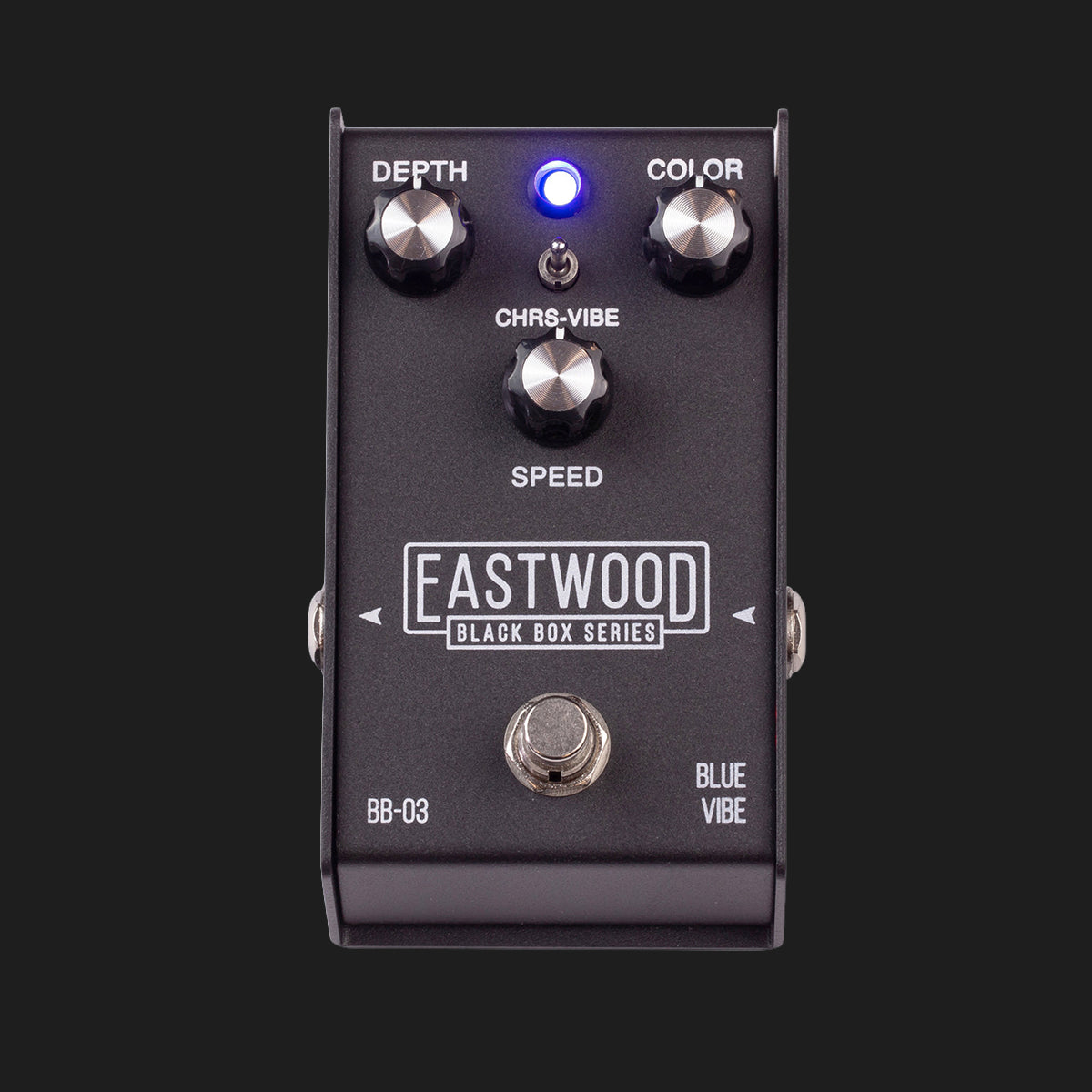 Eastwood BB-03 BLUE VIBE Chorus/Vibrato Pedal
