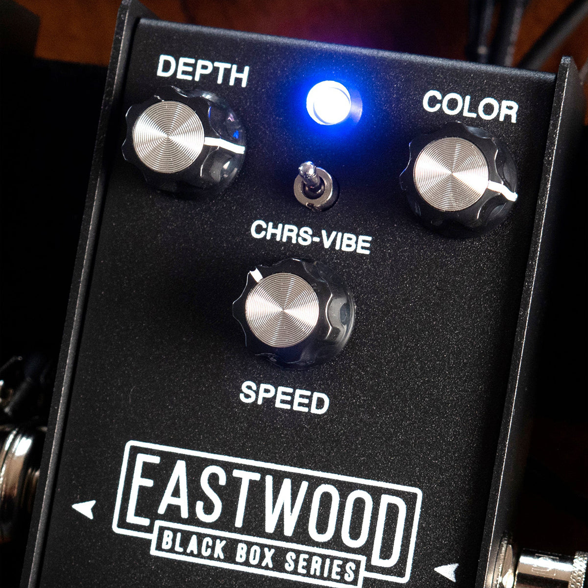 Eastwood BB-03 BLUE VIBE Chorus/Vibrato Pedal