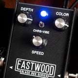 Eastwood BB-03 BLUE VIBE Chorus/Vibrato Pedal