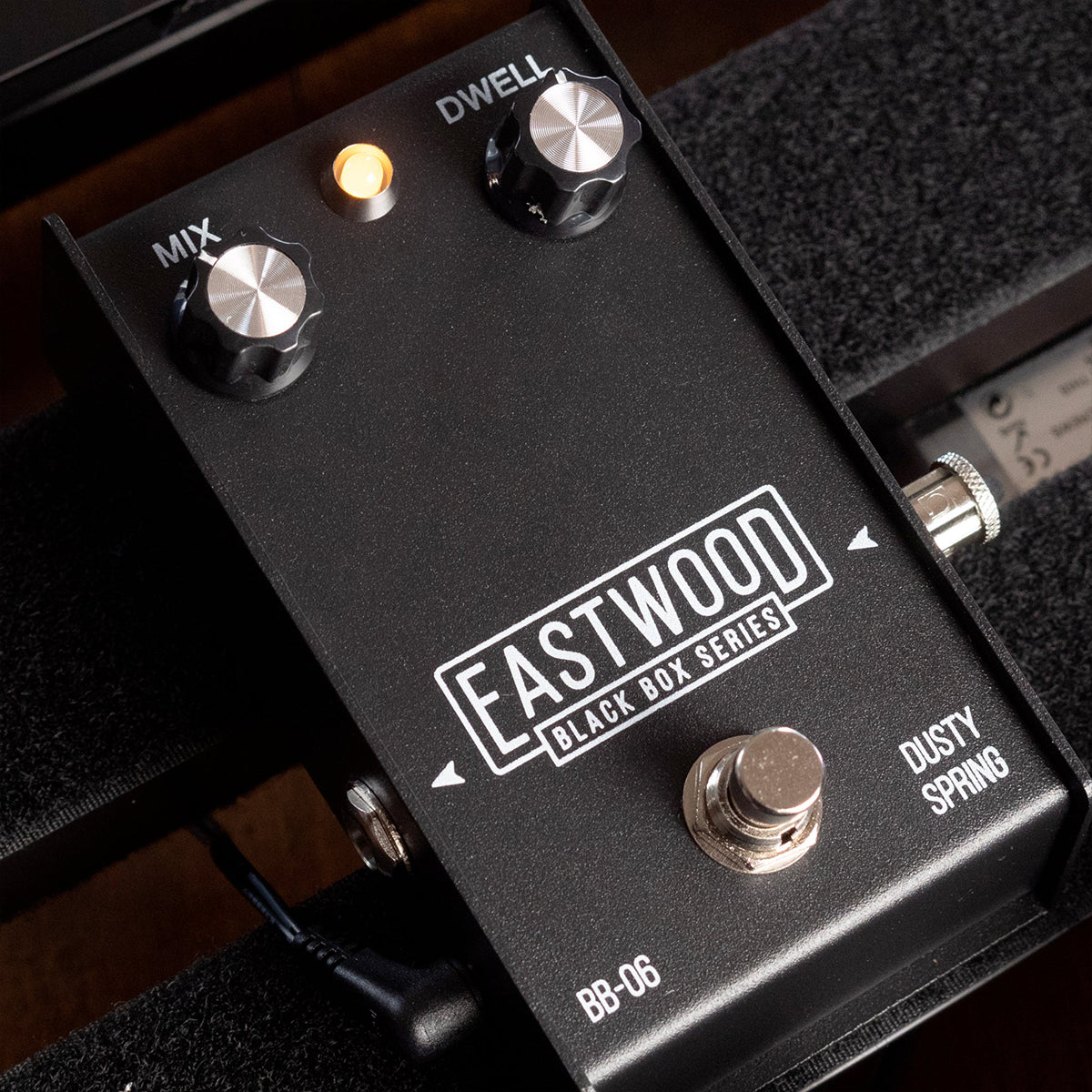 Eastwood BB-06 DUSTY SPRING Reverb Pedal