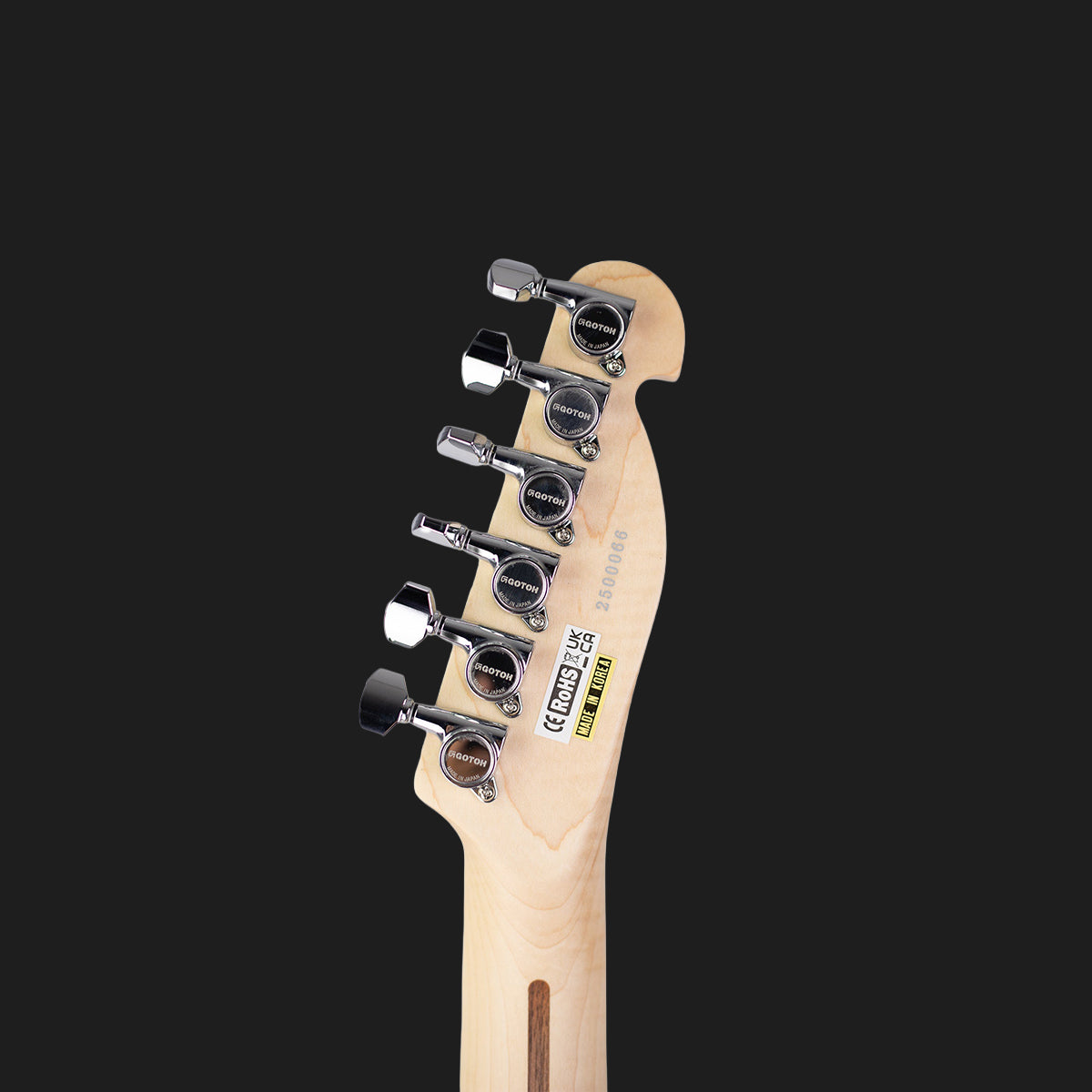 Eastwood A.S. Mad Cat Electric Guitar Left-Handed