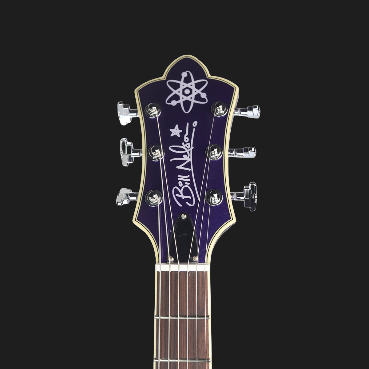 Bill Nelson Astroluxe Cadet II Electric Guitar