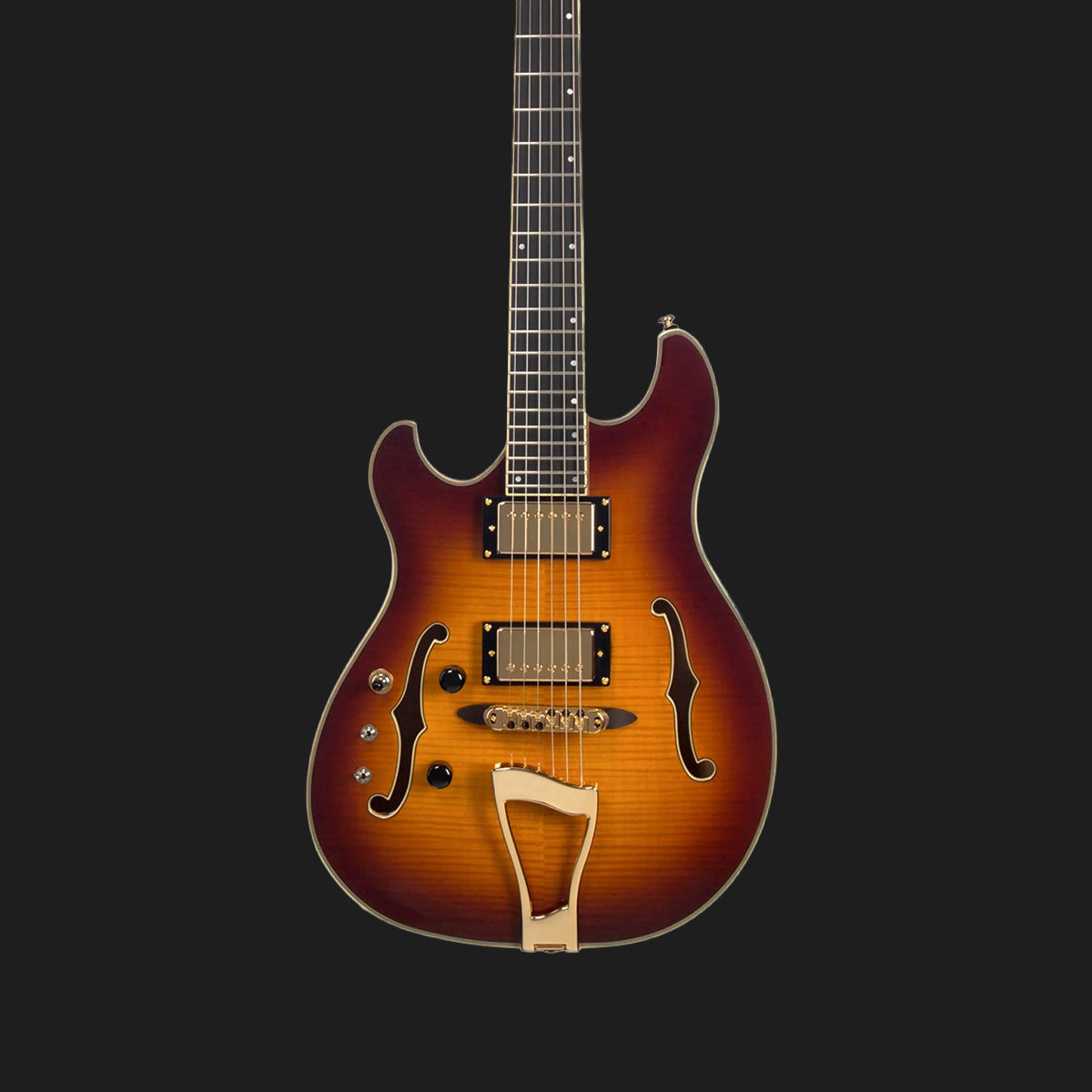 Classic 6 TA PH Electric Guitar Left-Handed