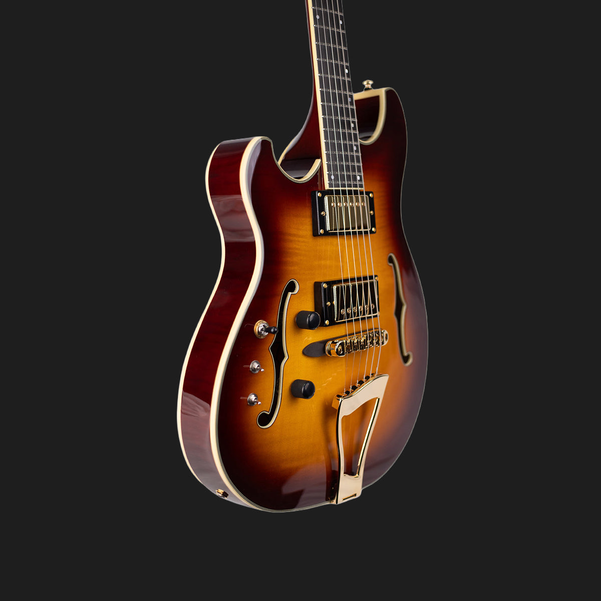 Classic 6 TA PH Electric Guitar Left-Handed