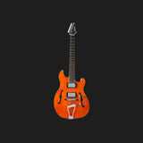Classic 6 TA PH Electric Guitar
