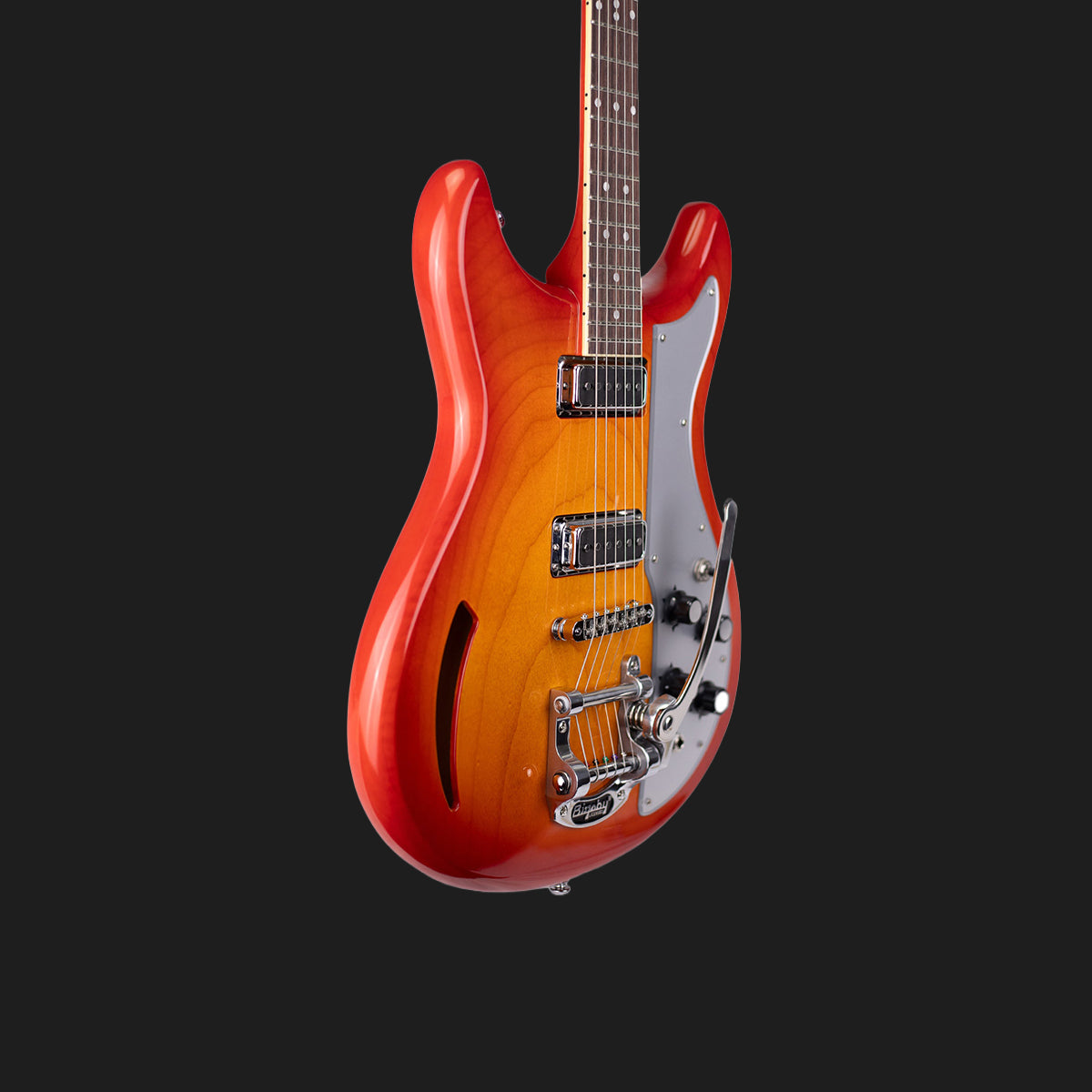 Custom K-200 DLX Electric Guitar