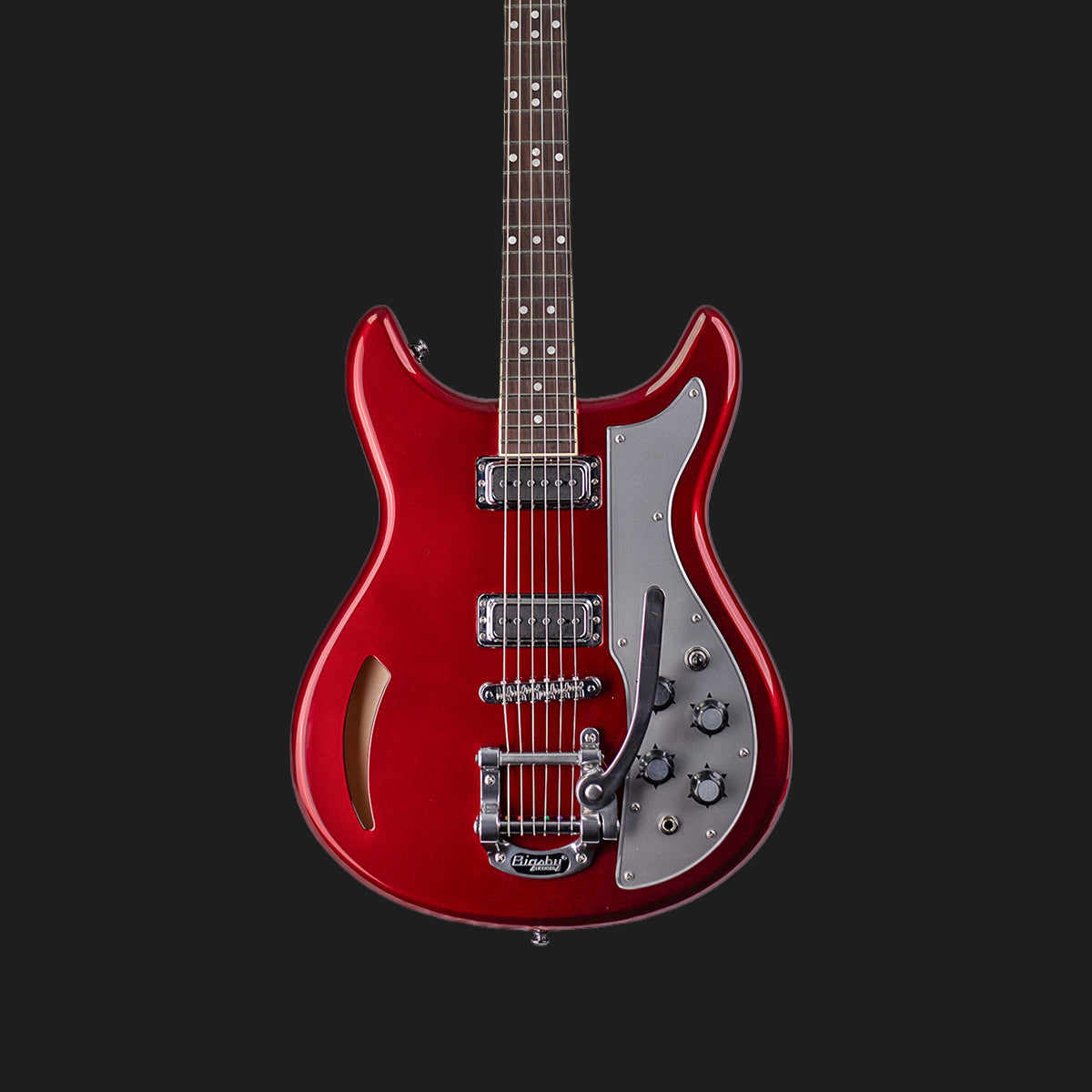 Custom K-200 DLX Electric Guitar