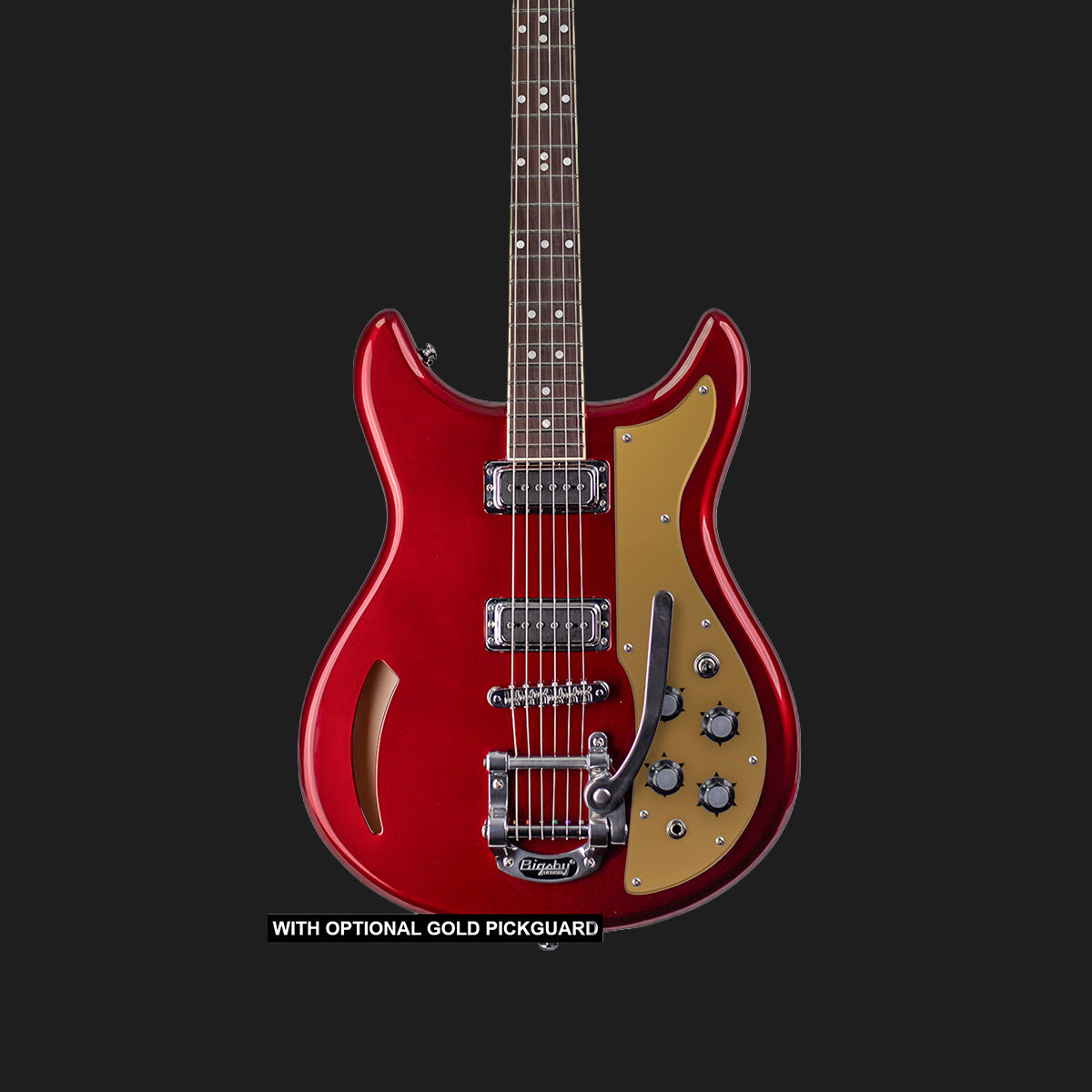 Custom K-200 DLX Electric Guitar