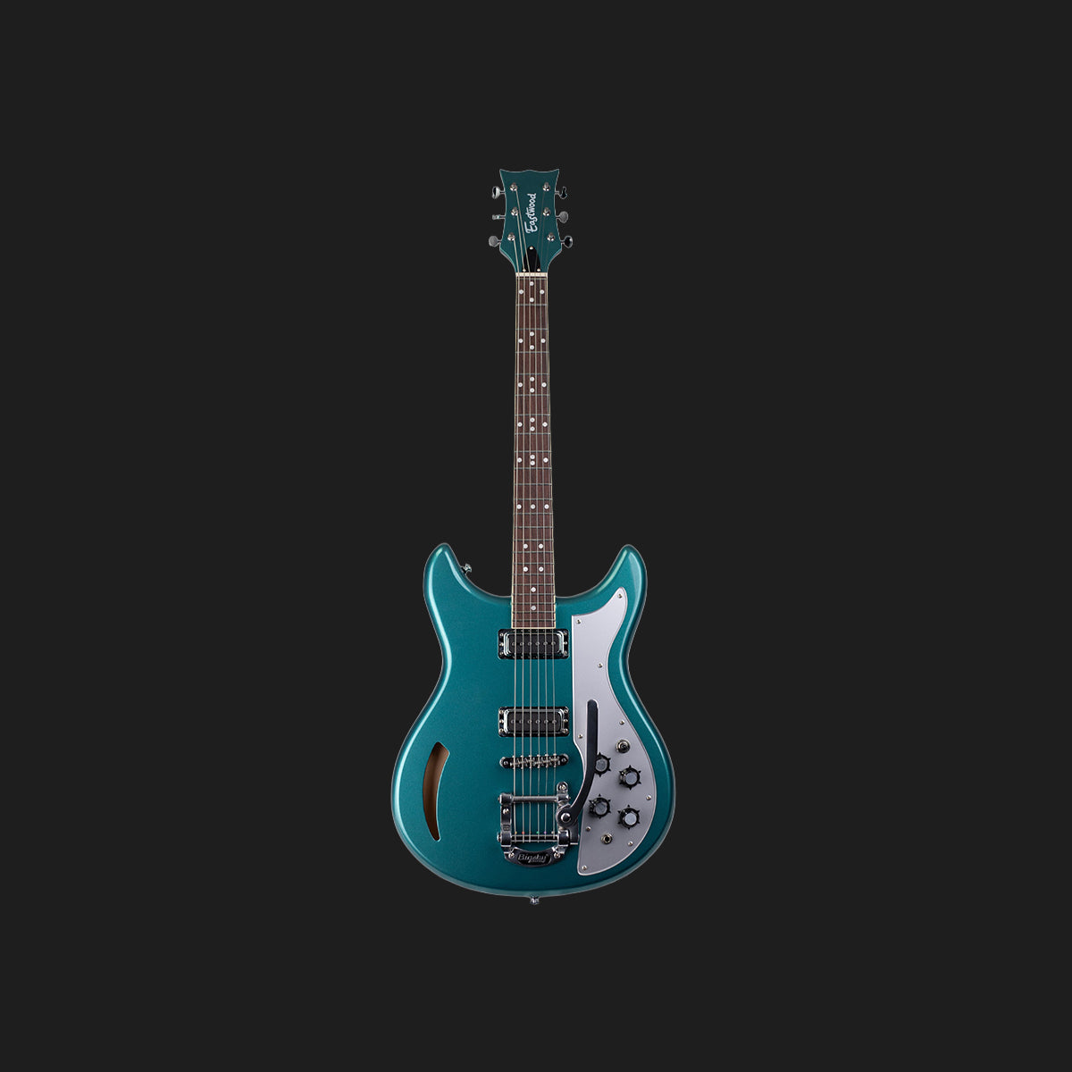 Custom K-200 DLX Electric Guitar