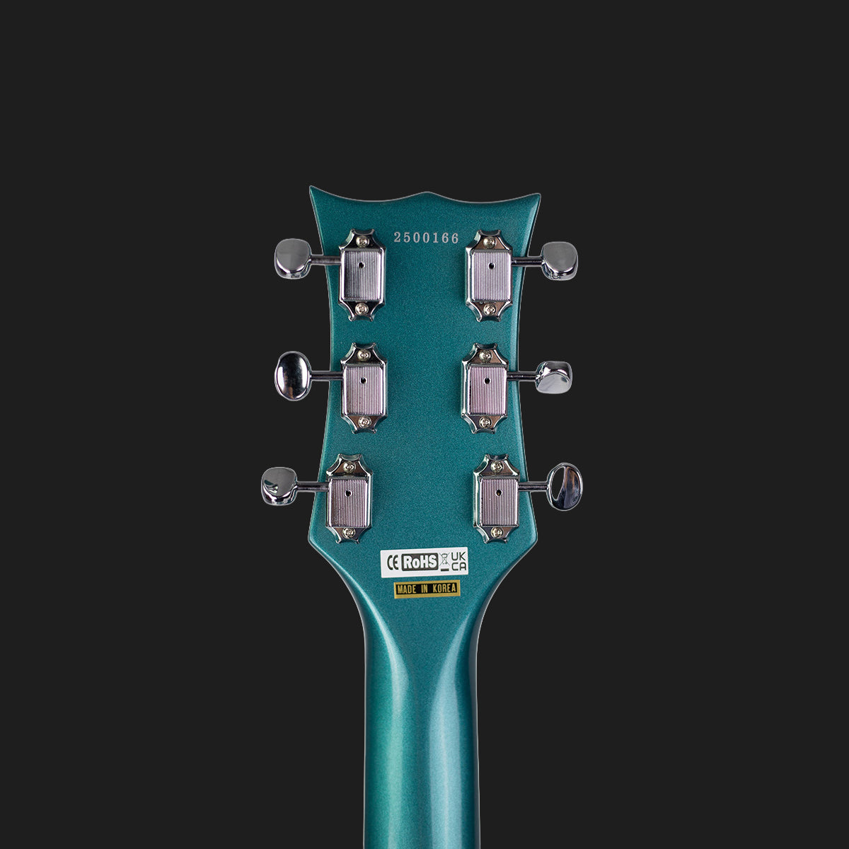 Custom K-200 DLX Electric Guitar