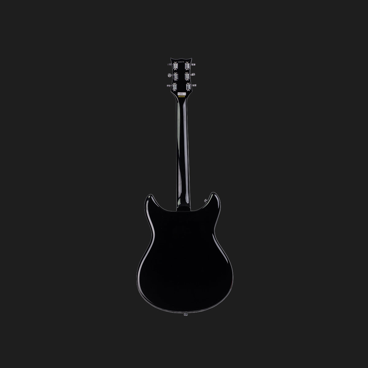 Custom K-200 DLX Electric Guitar