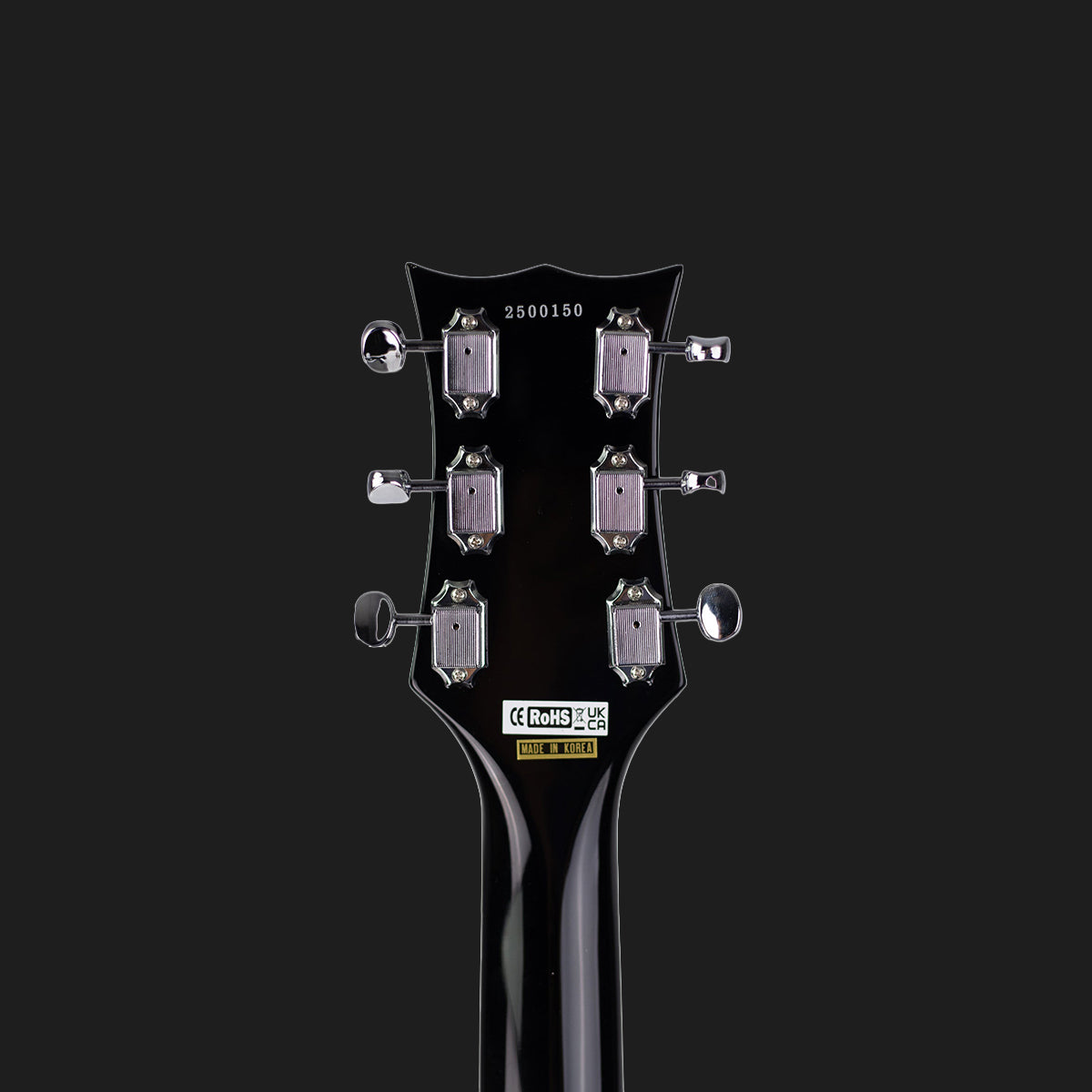Custom K-200 DLX Electric Guitar