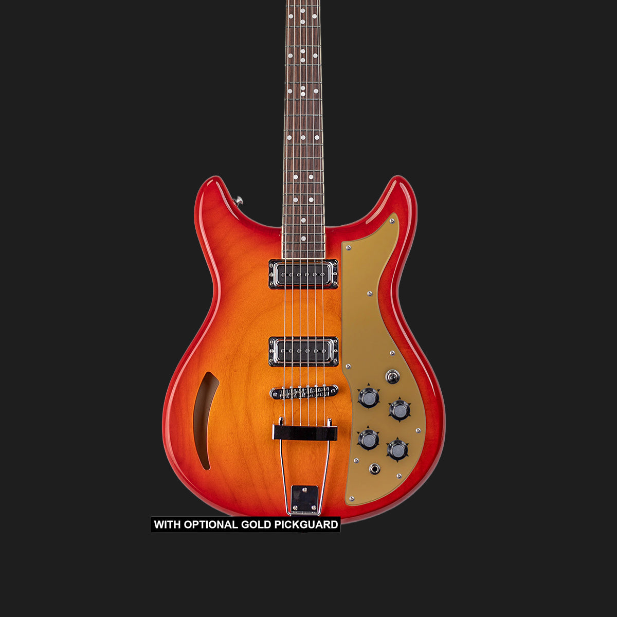 Custom K-200 STD Electric Guitar