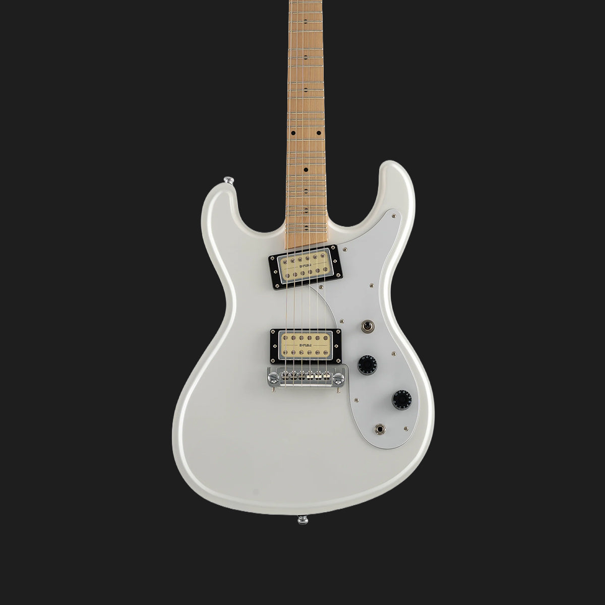 Hi-Flier™ MT Electric Microtonal Guitar