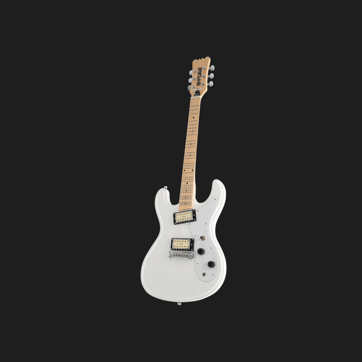 Hi-Flier™ MT Electric Microtonal Guitar