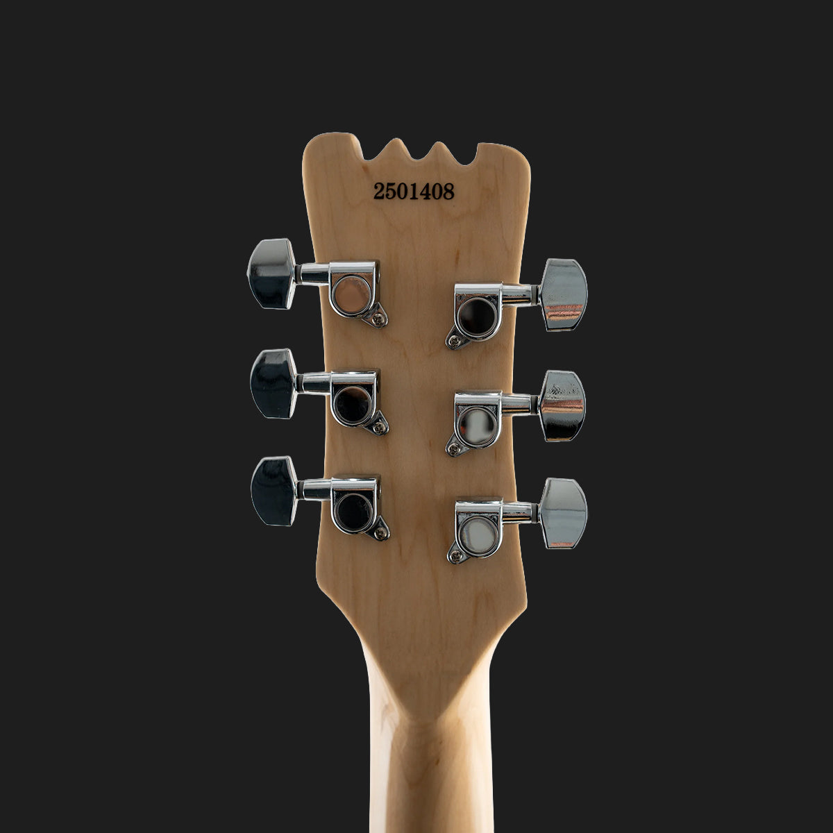 Hi-Flier™ MT Electric Microtonal Guitar