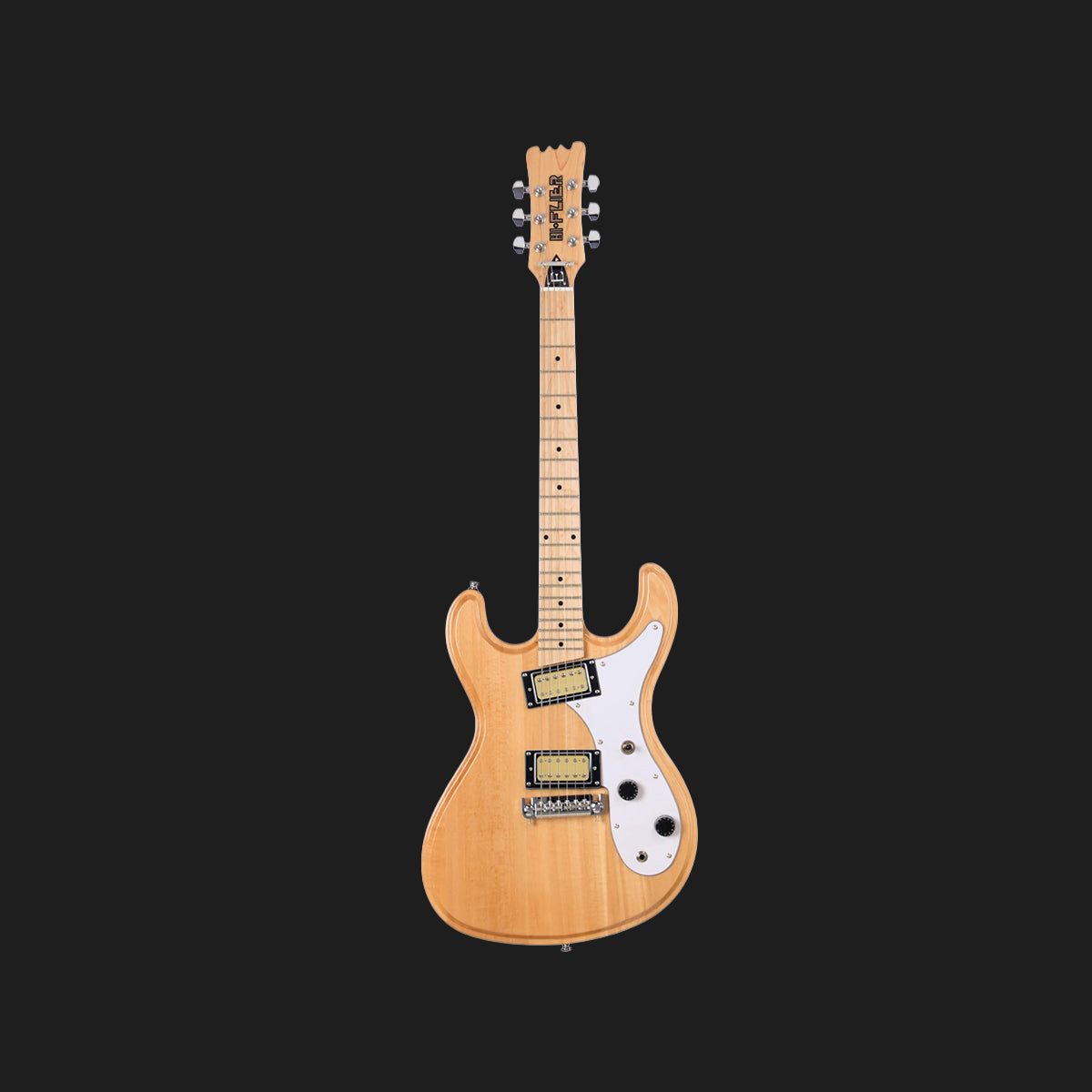 Eastwood Univox Hi-Flier Electric Guitar – Static Devices