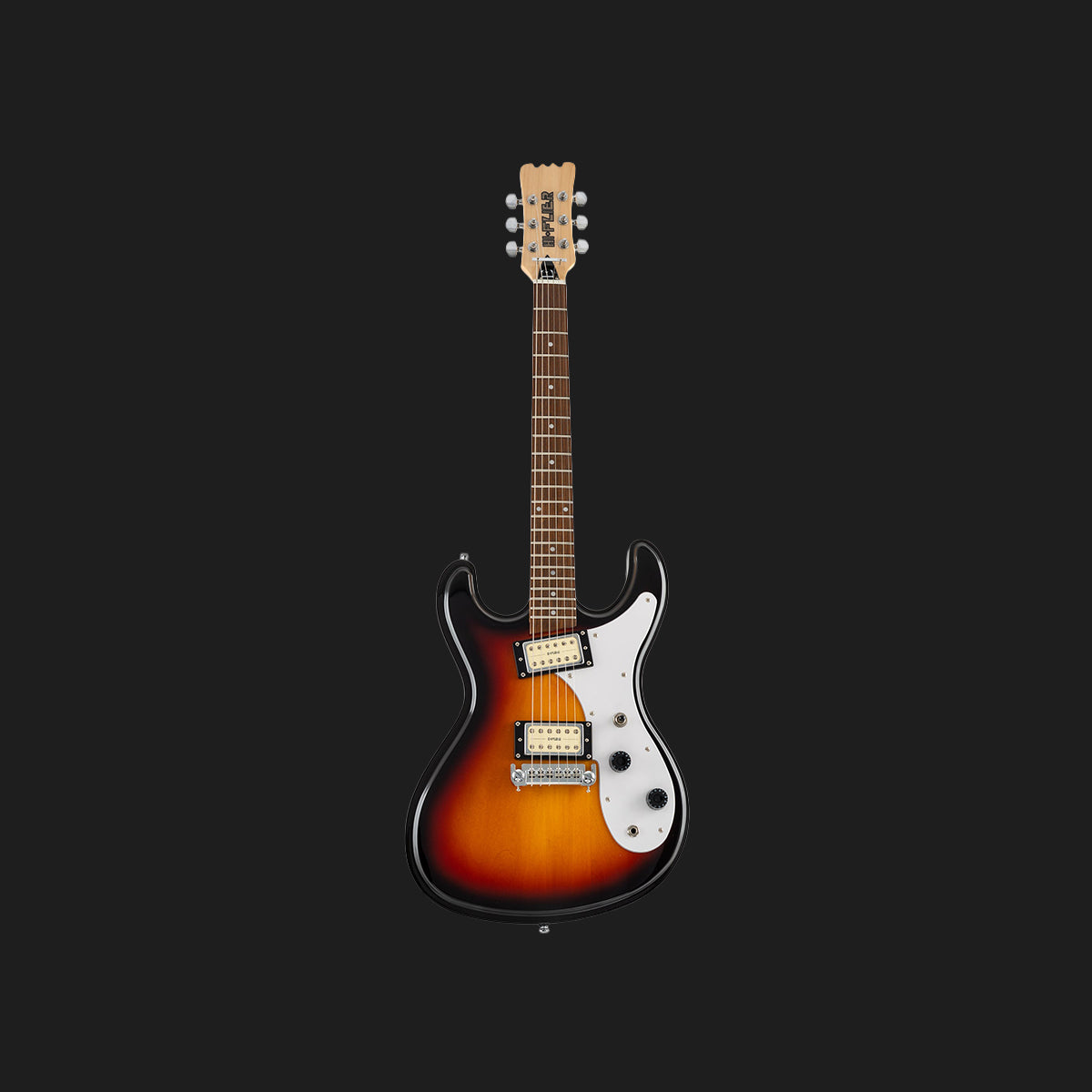 Eastwood Univox Hi-Flier Electric Guitar – Static Devices