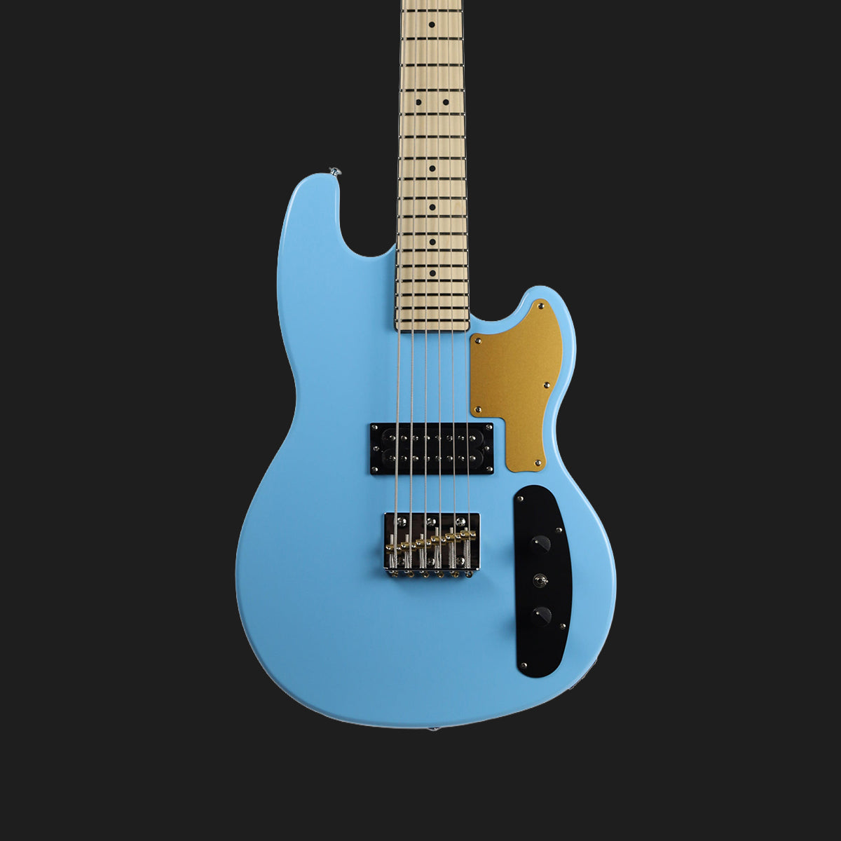 Eastwood Hooky Bass 6 PRO