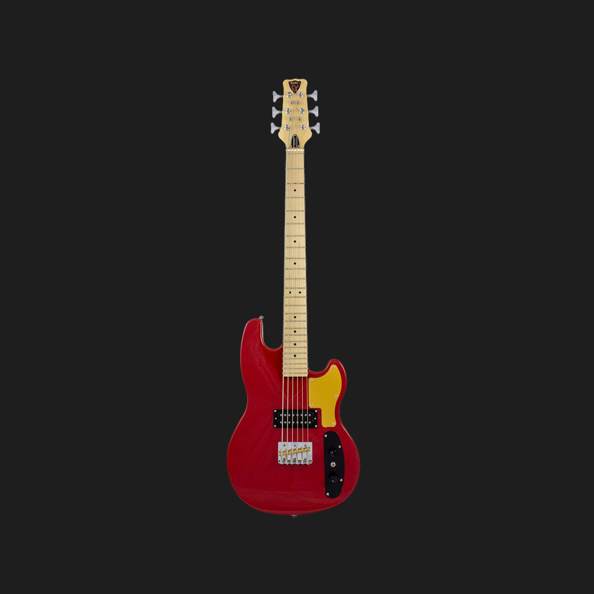 Eastwood Hooky Bass 6 PRO