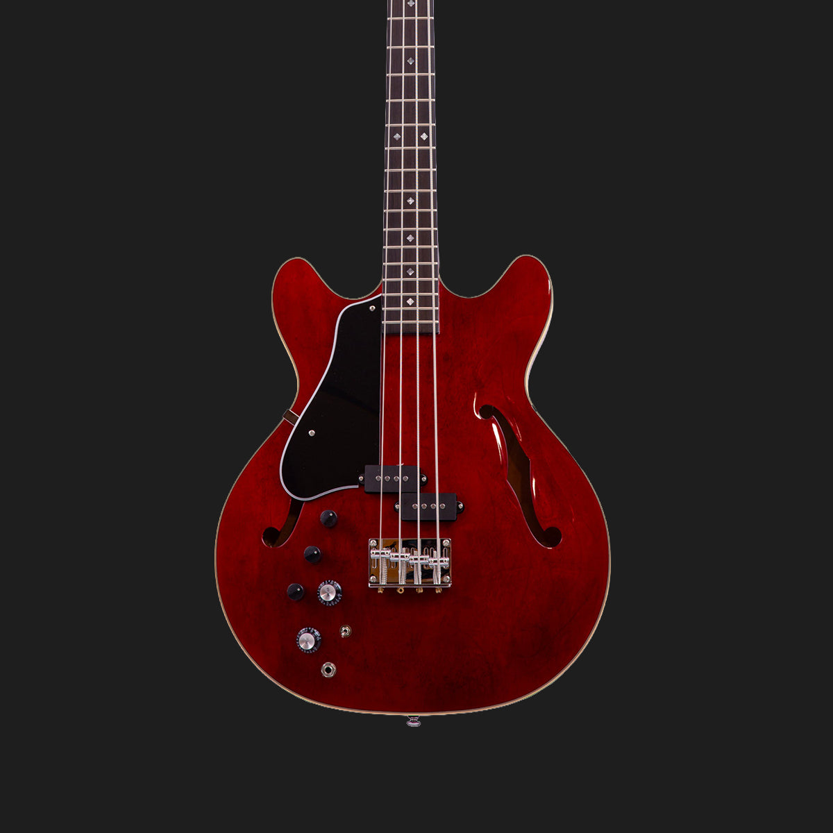 Eastwood Hooky VK PRO Bass Left-Handed