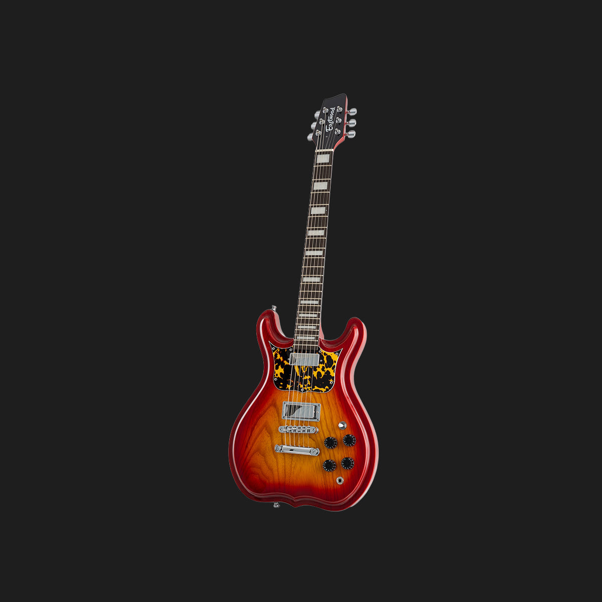 Eastwood Mad Cat JJ Electric Guitar