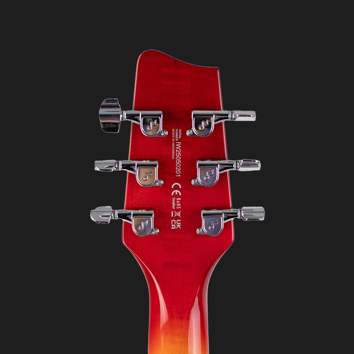 Eastwood Mad Cat JJ Electric Guitar
