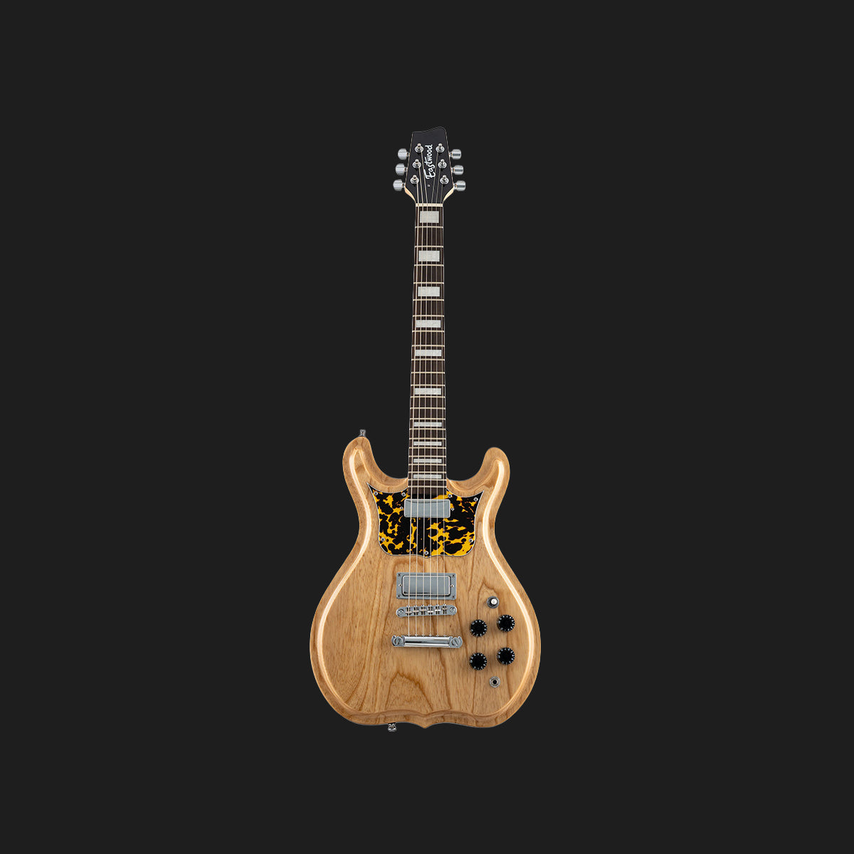 Eastwood Mad Cat JJ Electric Guitar