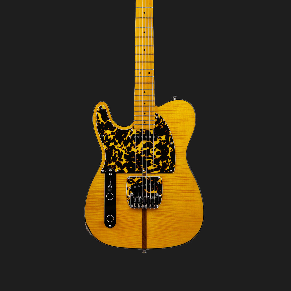 Eastwood Mad Cat Electric Guitar Left-Handed