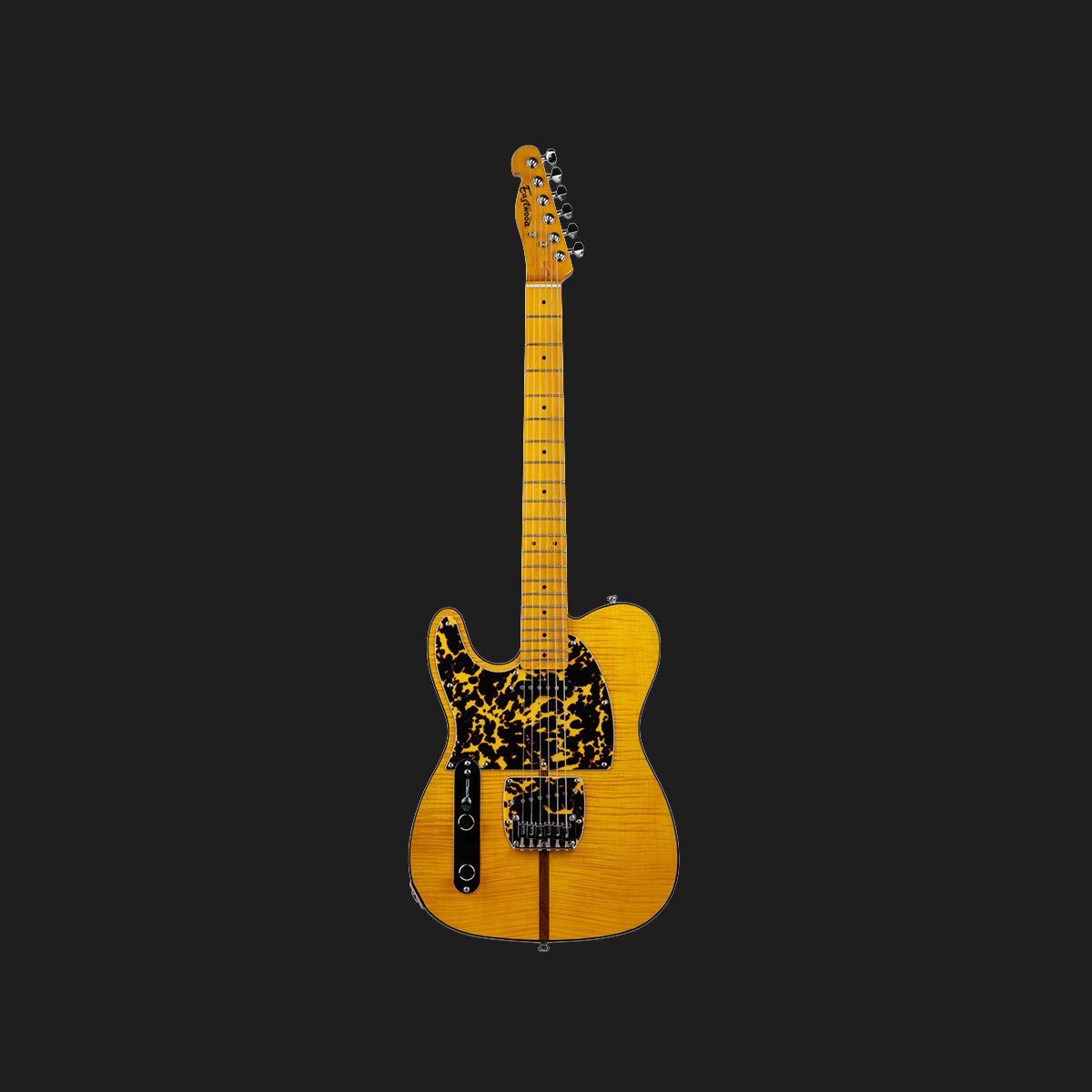 Eastwood Mad Cat Electric Guitar Left-Handed