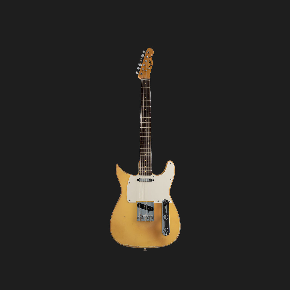 Eastwood Mad Cat MB63 Electric Guitar
