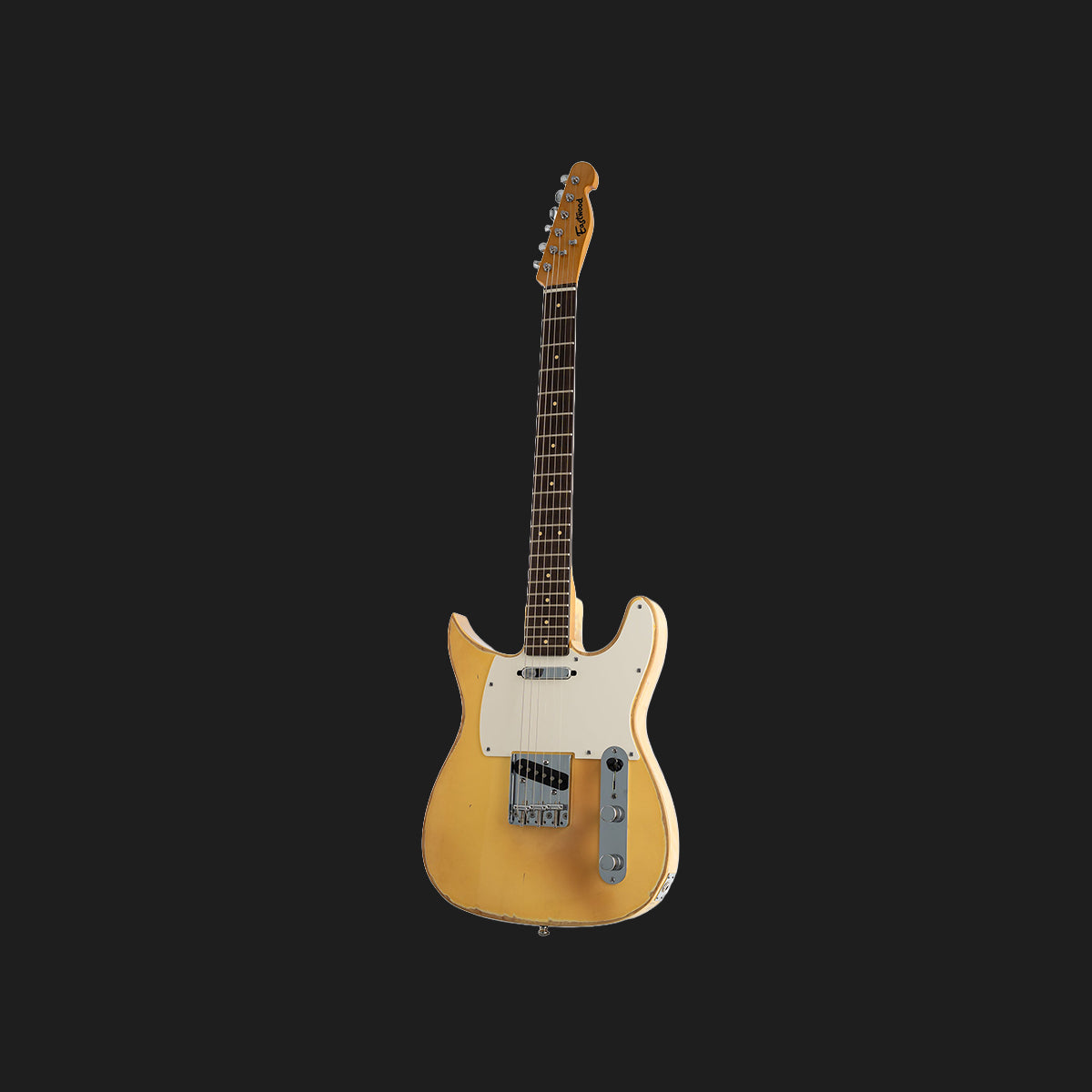 Eastwood Mad Cat MB63 Electric Guitar