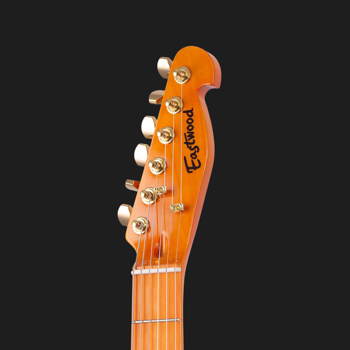 Eastwood Mad Cat Electric Guitar