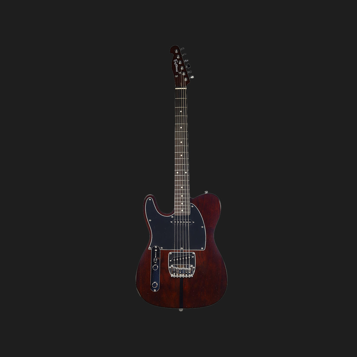Eastwood Mad Cat RT Electric Guitar Left-Handed