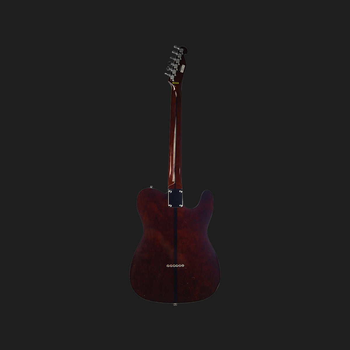 Eastwood Mad Cat RT Electric Guitar Left-Handed