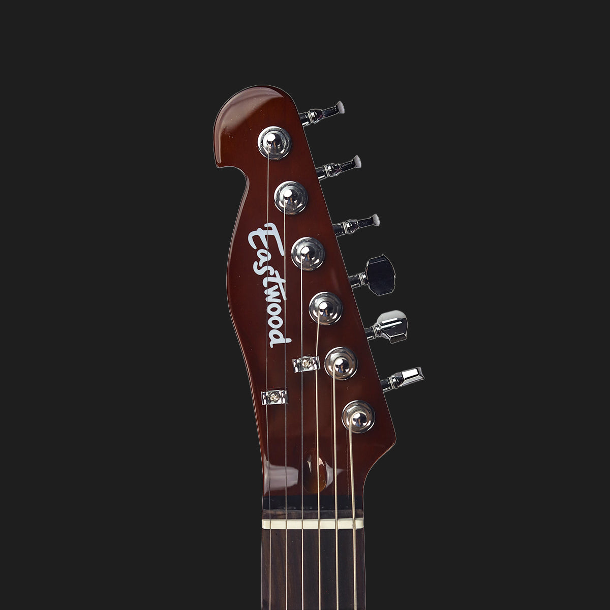 Eastwood Mad Cat RT Electric Guitar Left-Handed