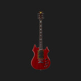 Eastwood Scarlet Tiger Electric Guitar
