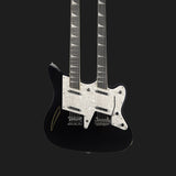 Eastwood Surfcaster 12/6 Electric Doubleneck Guitar
