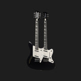 Eastwood Surfcaster 12/6 Electric Doubleneck Guitar