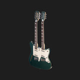 Eastwood Surfcaster 12/6 Electric Doubleneck Guitar