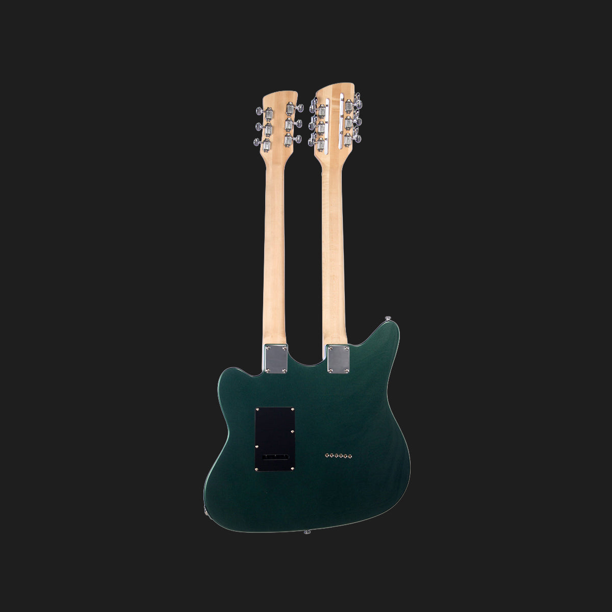 Eastwood Surfcaster 12/6 Electric Doubleneck Guitar