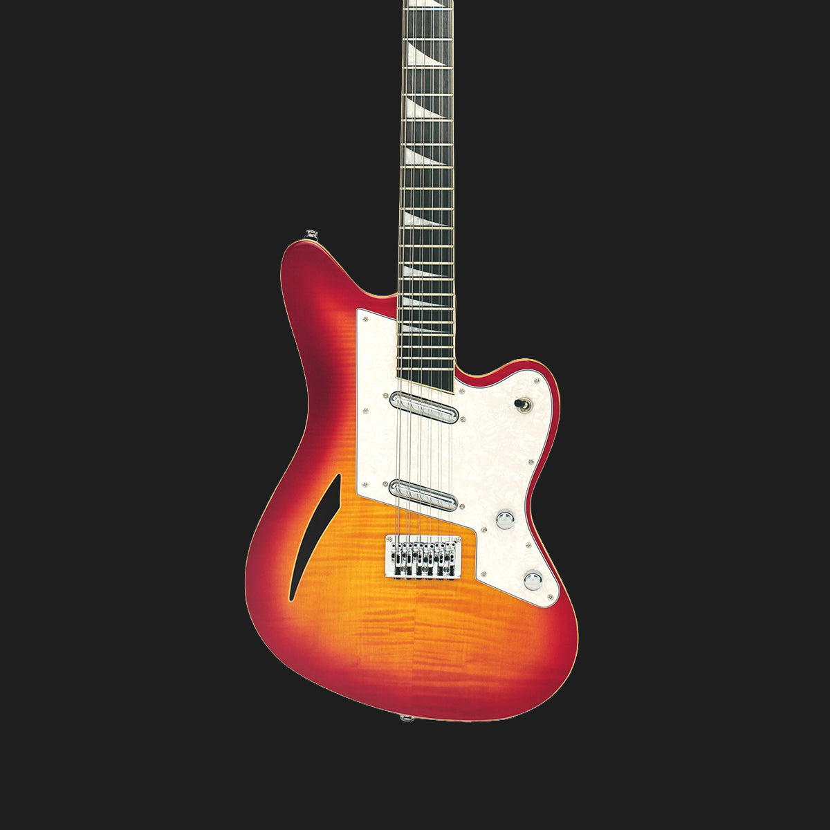 Surfcaster 12 Electric 12-String Guitar