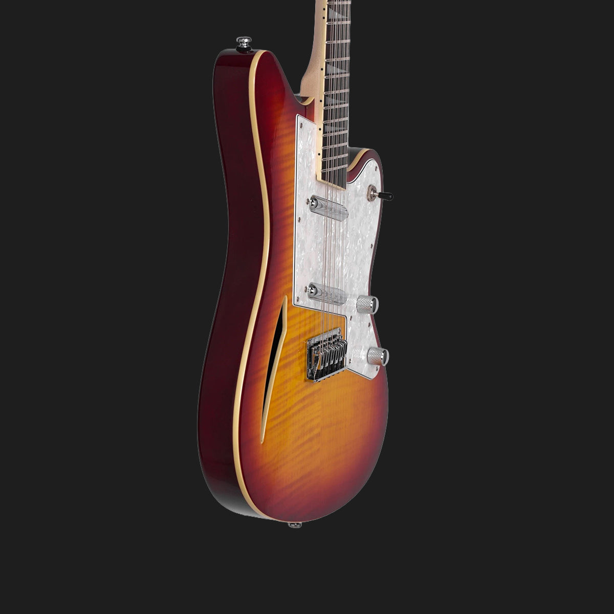 Surfcaster 12 Electric 12-String Guitar