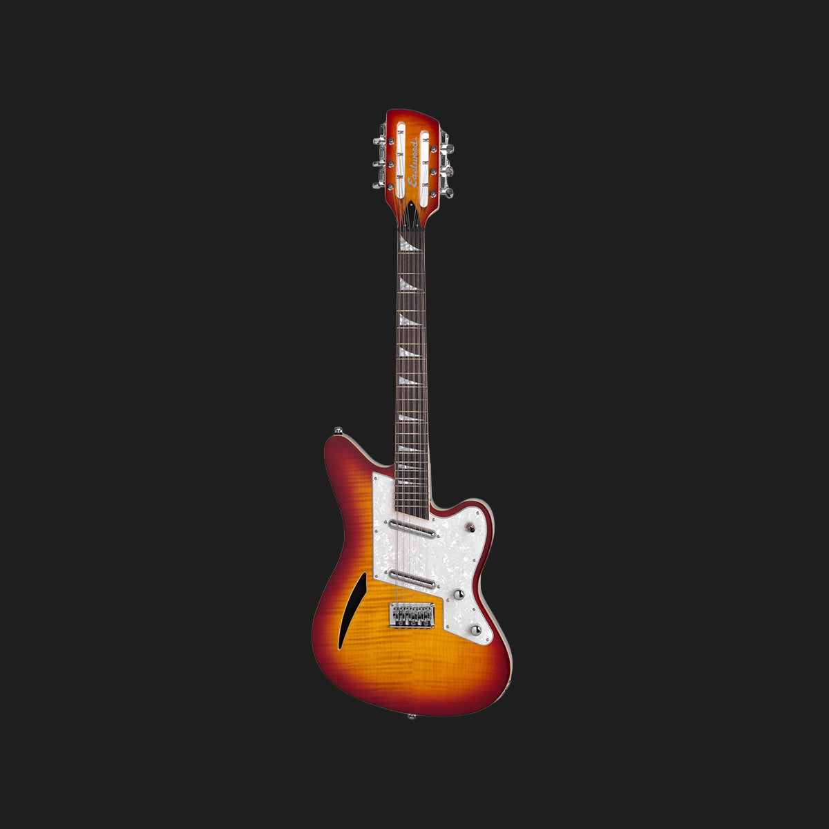 Surfcaster 12 Electric 12-String Guitar