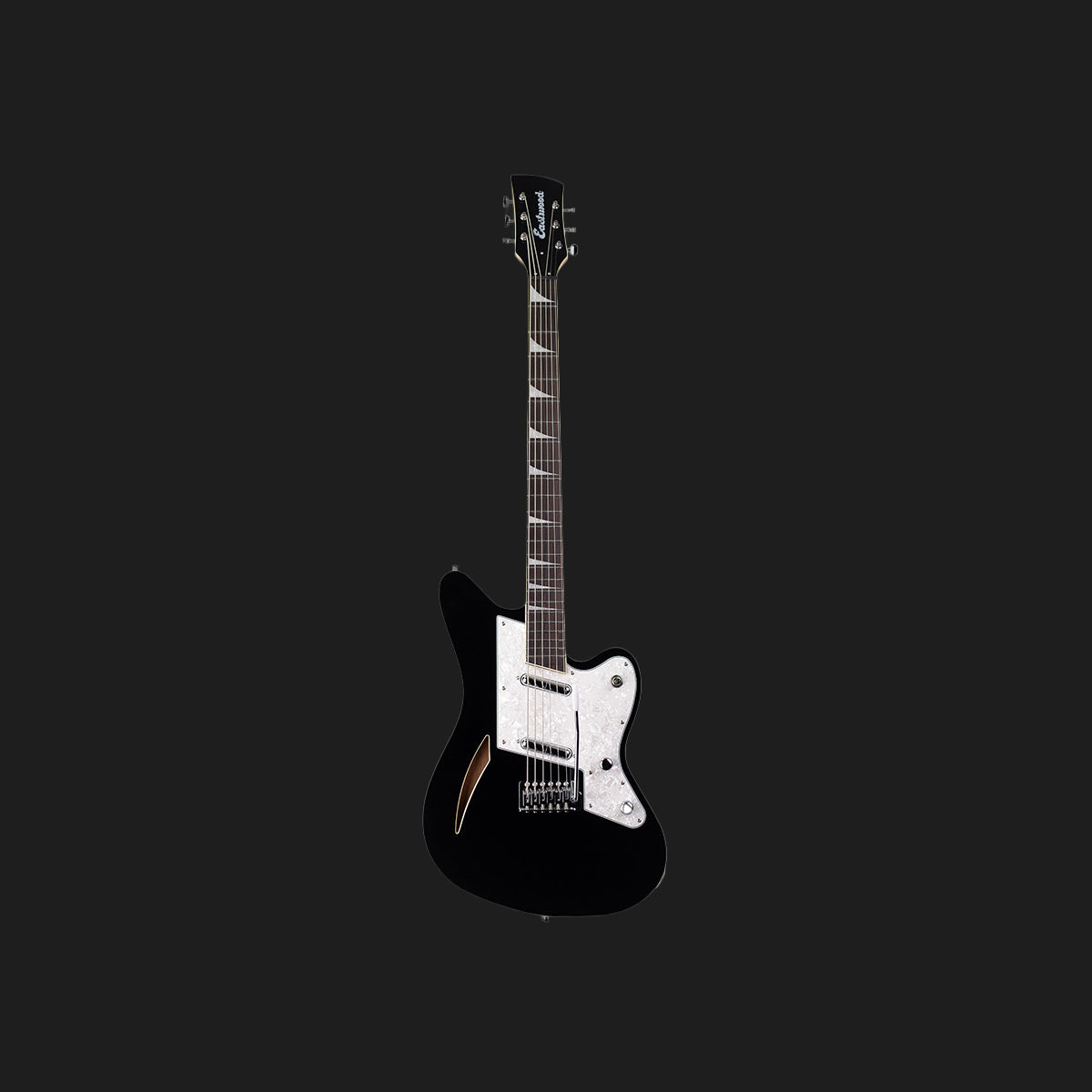 Surfcaster Baritone Electric Guitar