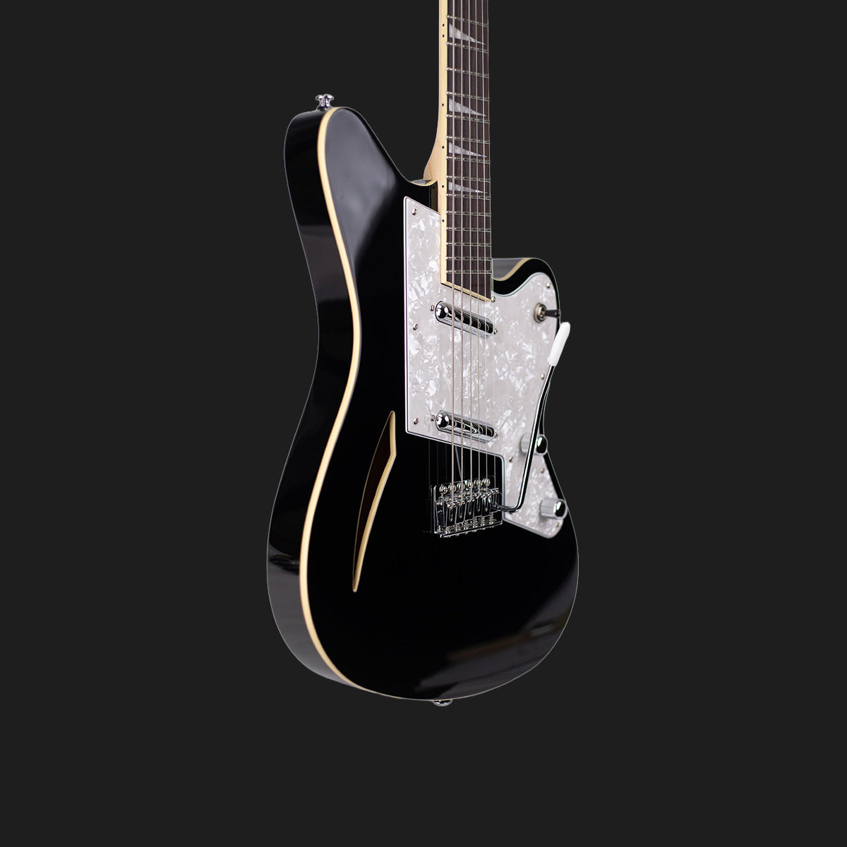 Surfcaster Baritone Electric Guitar