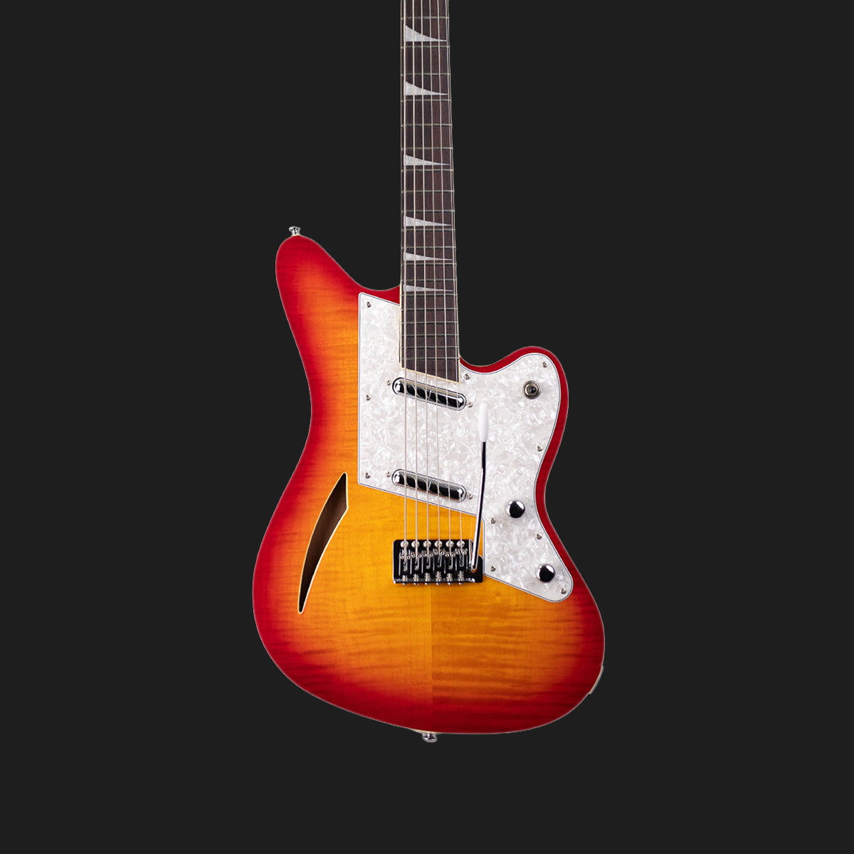 Surfcaster Baritone Electric Guitar